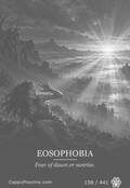 phobias Card 158