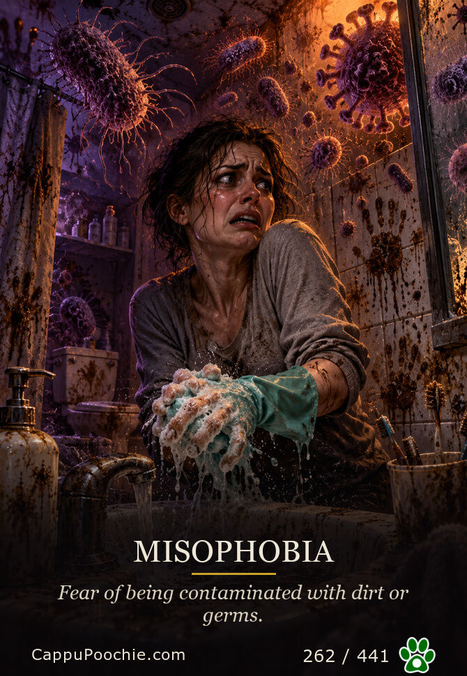 phobias Card 262