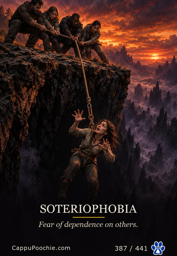 phobias Card 387