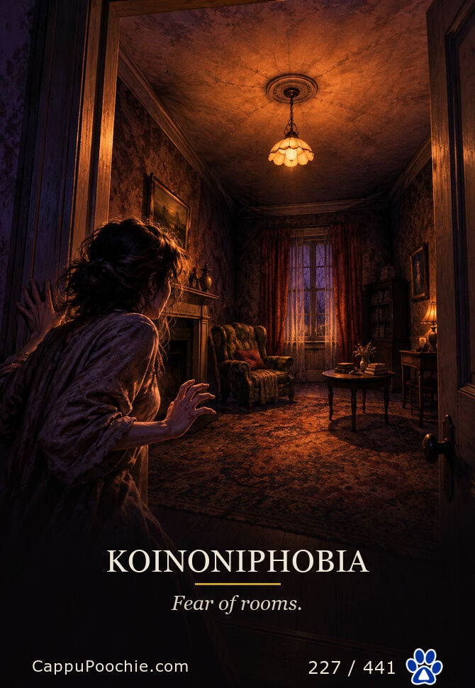 phobias Card 227