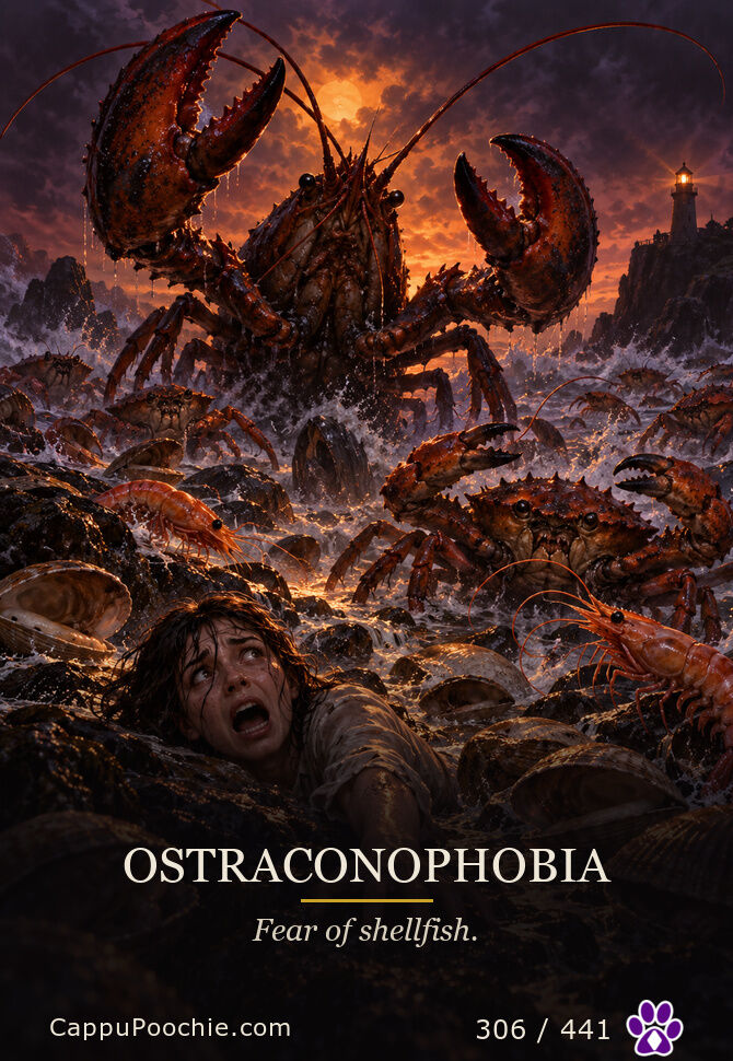 phobias Card 306