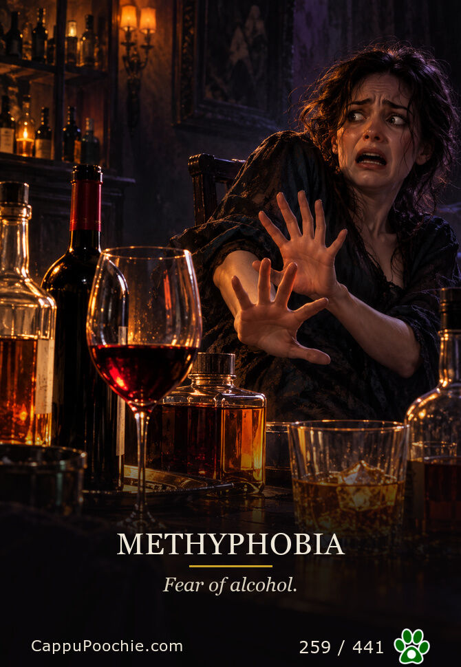 phobias Card 259