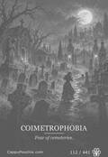 phobias Card 112