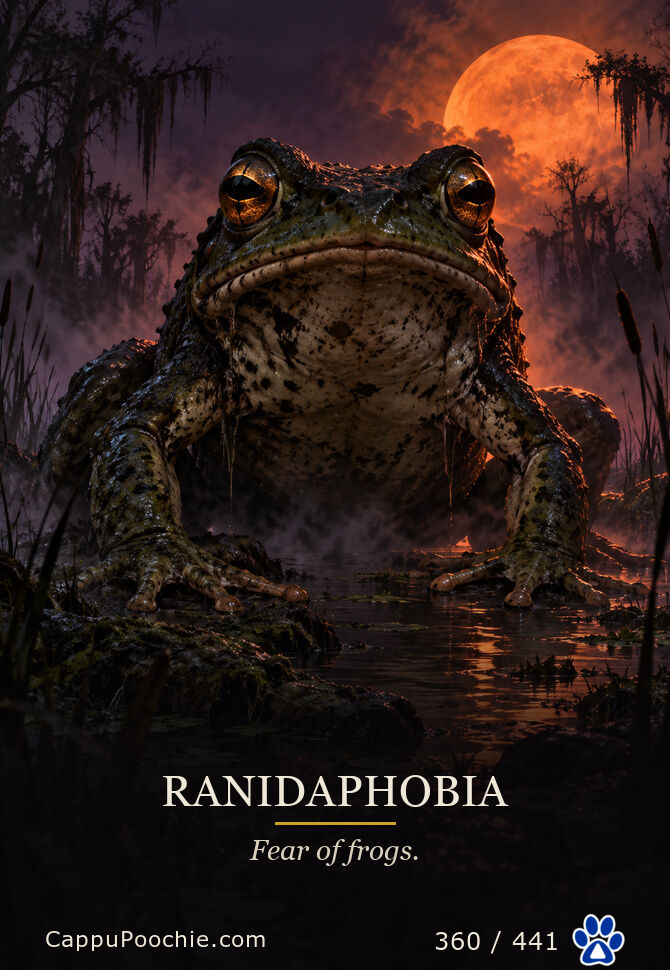 phobias Card 360