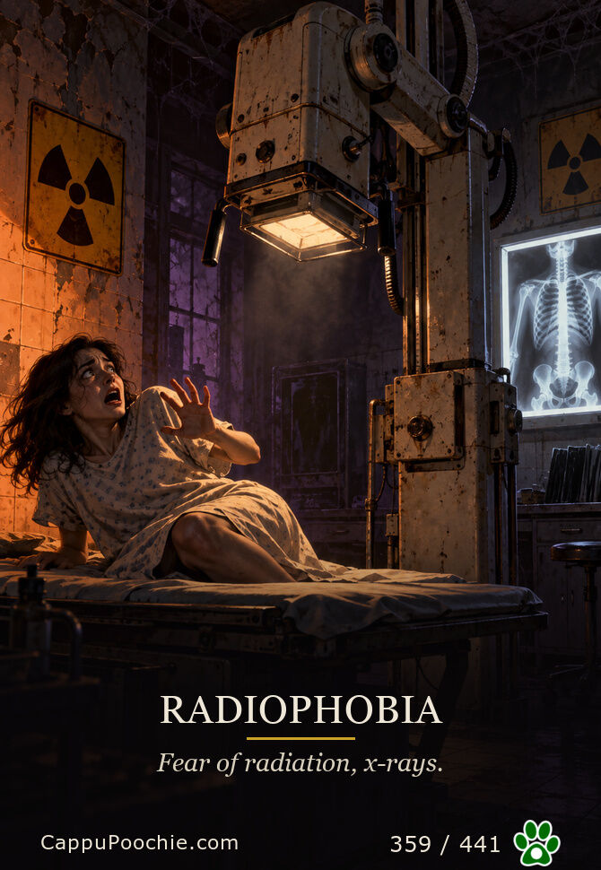 phobias Card 359