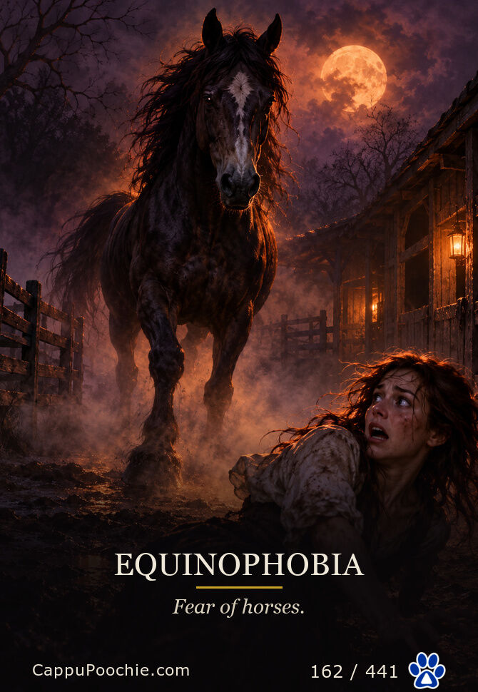 phobias Card 162