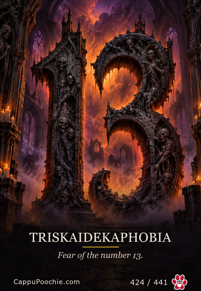 phobias Card 424