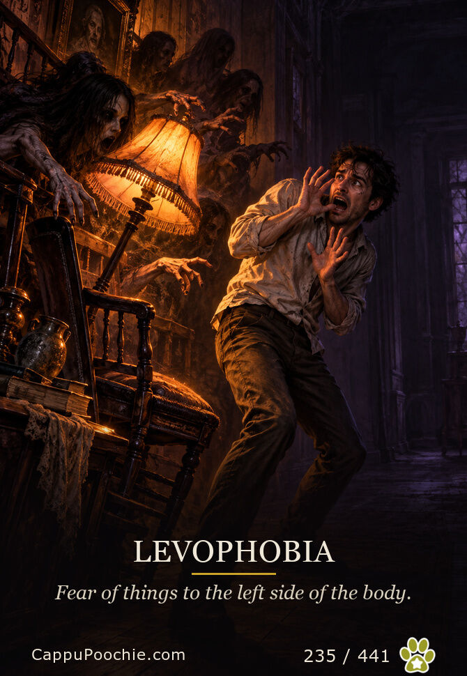 phobias Card 235