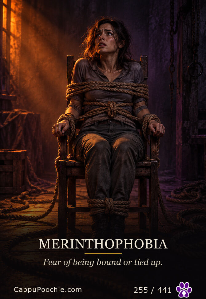 phobias Card 255
