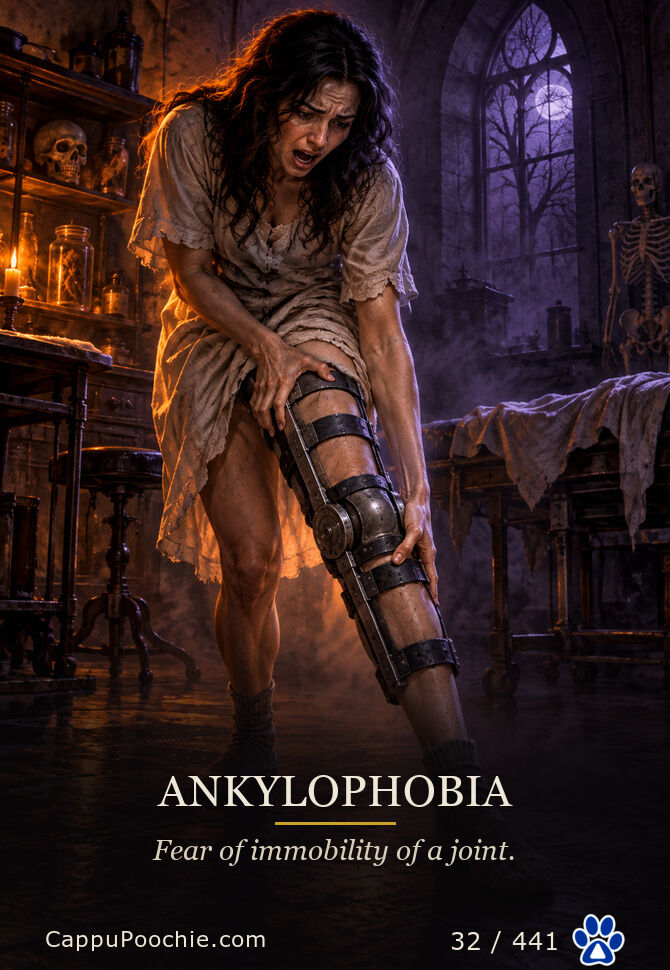 phobias Card 032
