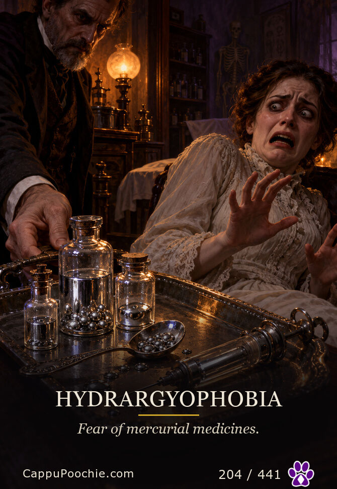 phobias Card 204