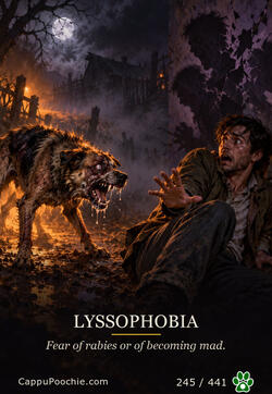 phobias Card 245