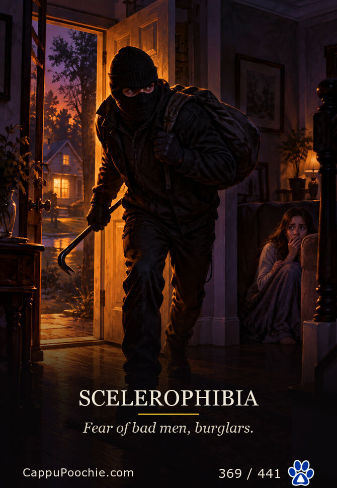 phobias Card 369