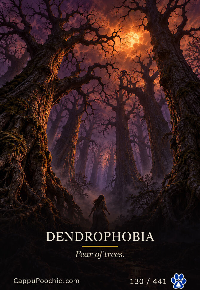 phobias Card 130