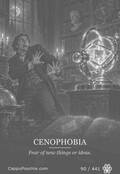 phobias Card 090