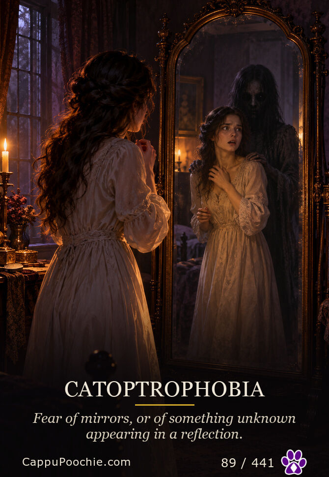 phobias Card 089