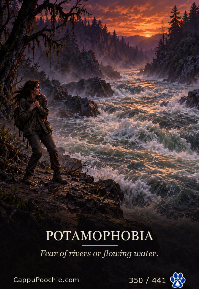 phobias Card 350