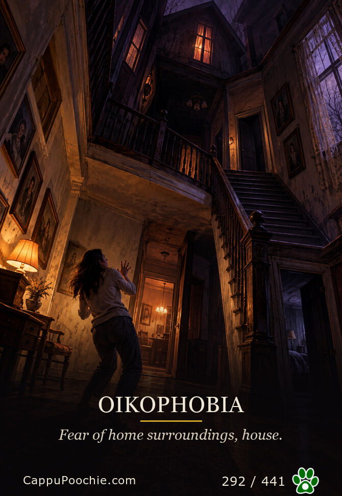 phobias Card 292