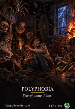 phobias Card 347