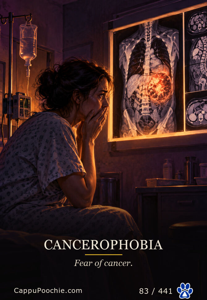 phobias Card 083