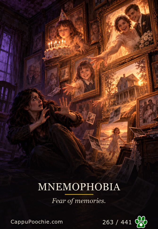 phobias Card 263
