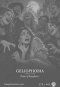 phobias Card 172