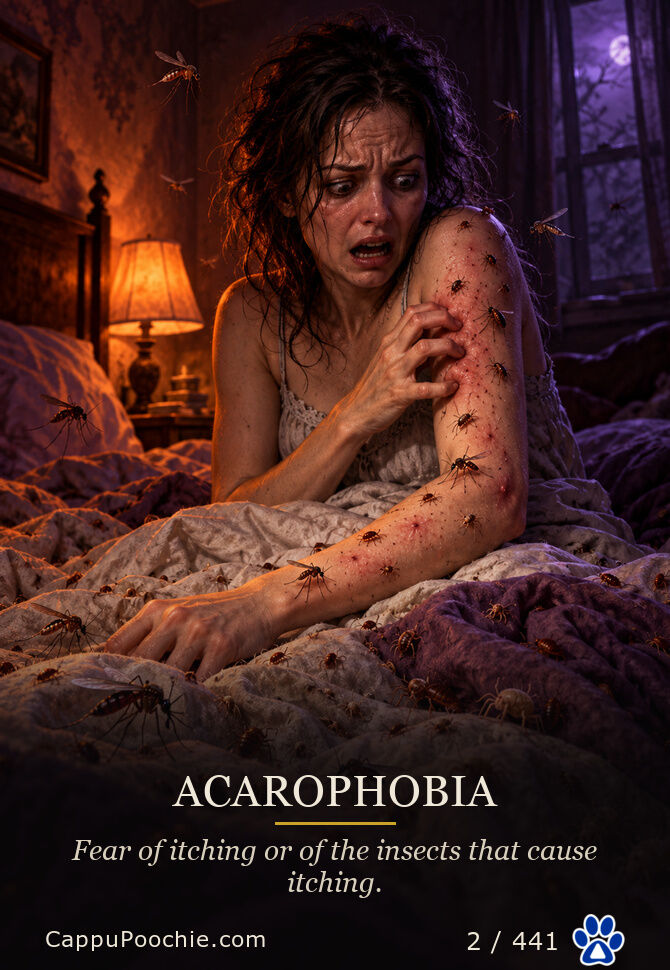 phobias Card 002
