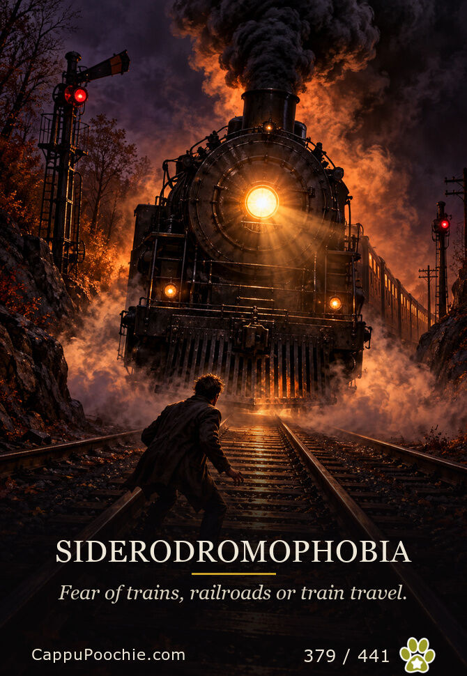 phobias Card 379