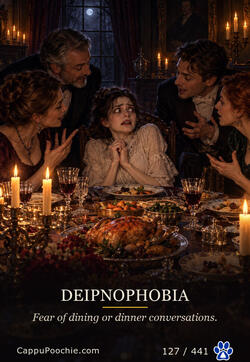 phobias Card 127