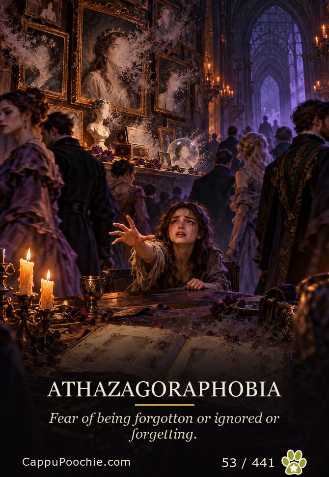 phobias Card 053