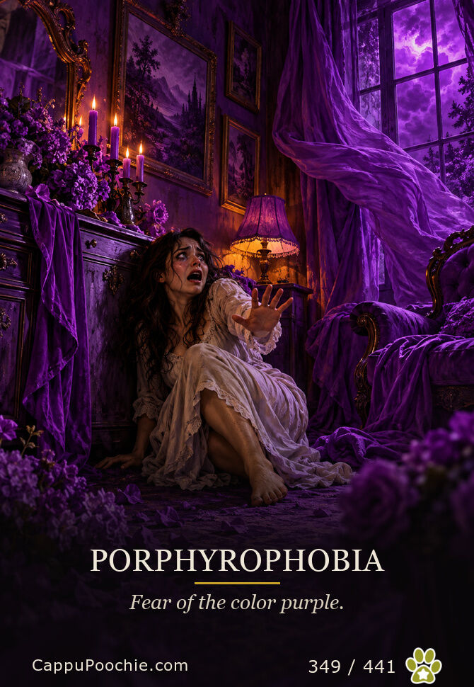 phobias Card 349