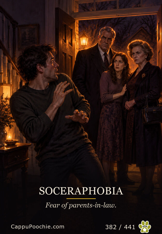 phobias Card 382