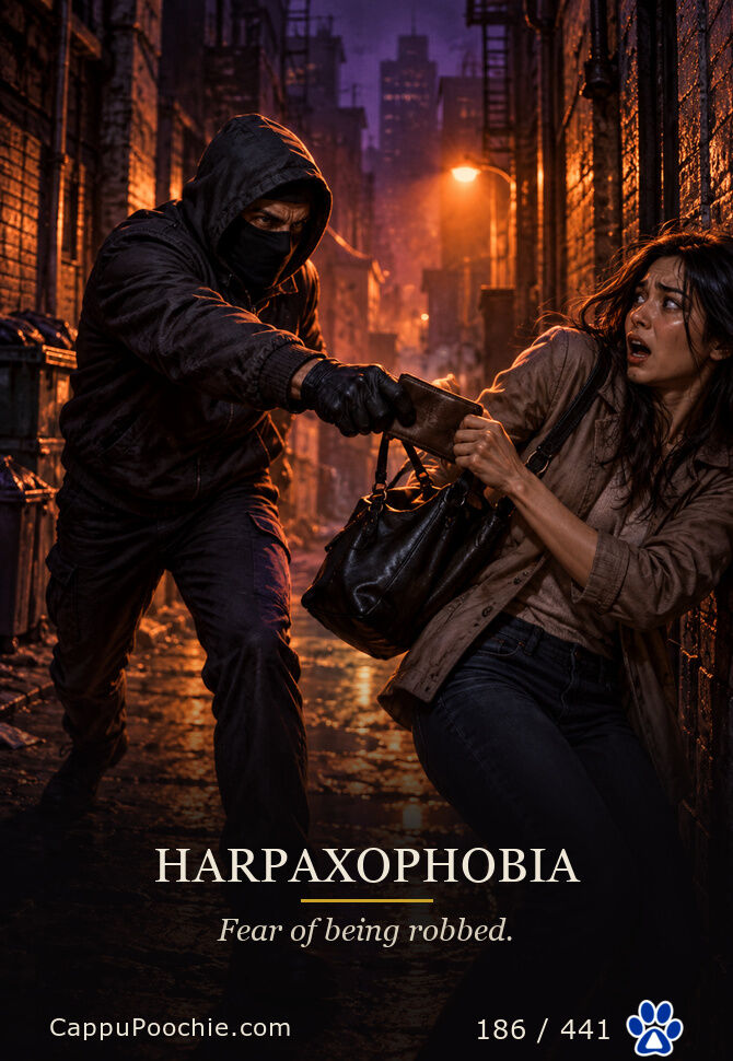 phobias Card 186