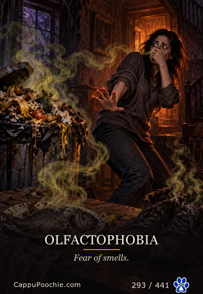 phobias Card 293