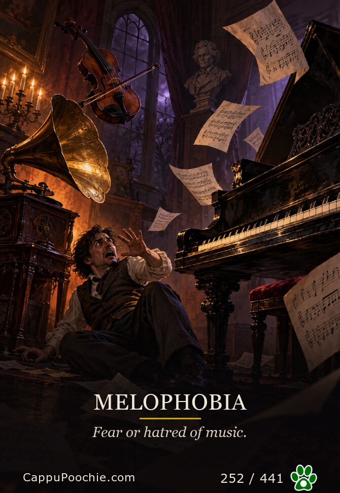 phobias Card 252