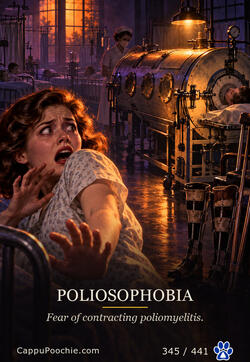 phobias Card 345
