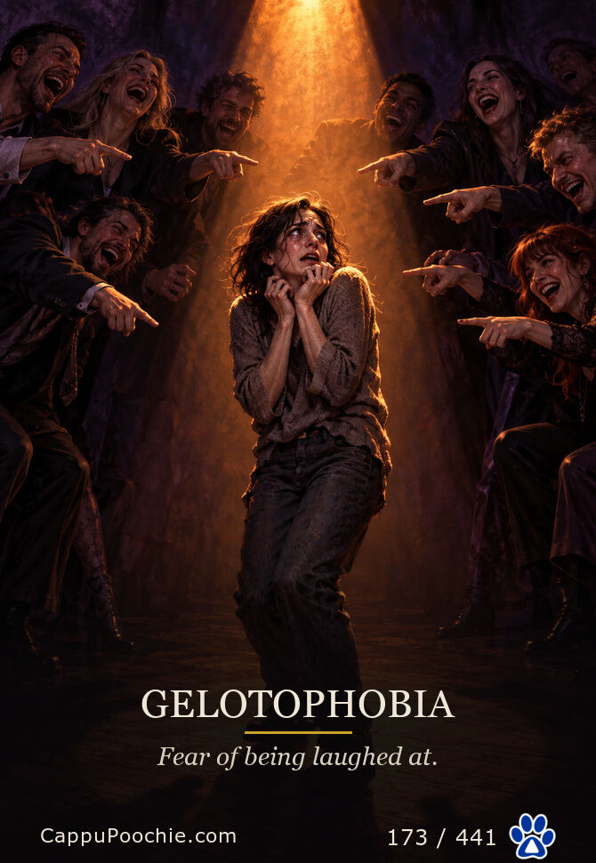 phobias Card 173