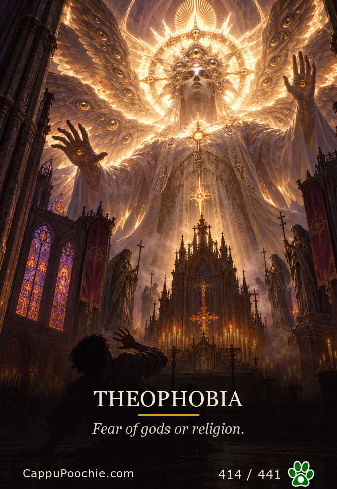 phobias Card 414