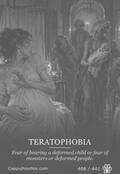phobias Card 406