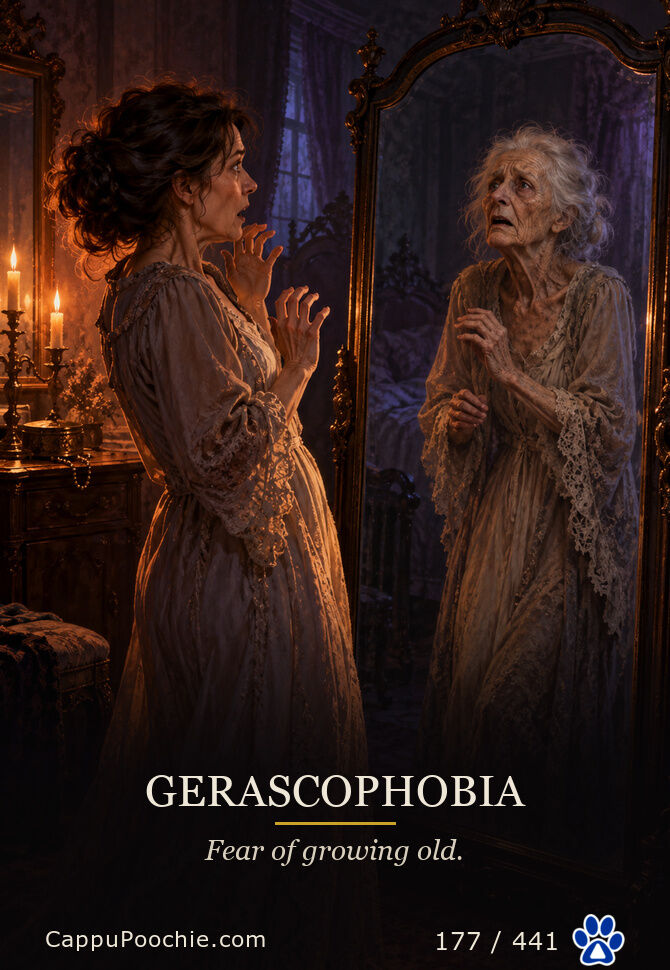 phobias Card 177