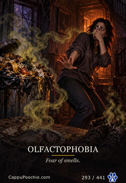 phobias Card 293