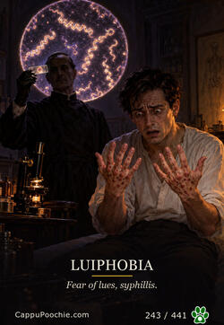 phobias Card 243