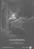 phobias Card 109