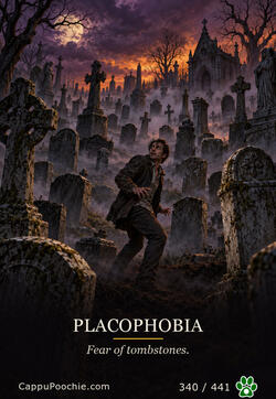 phobias Card 340