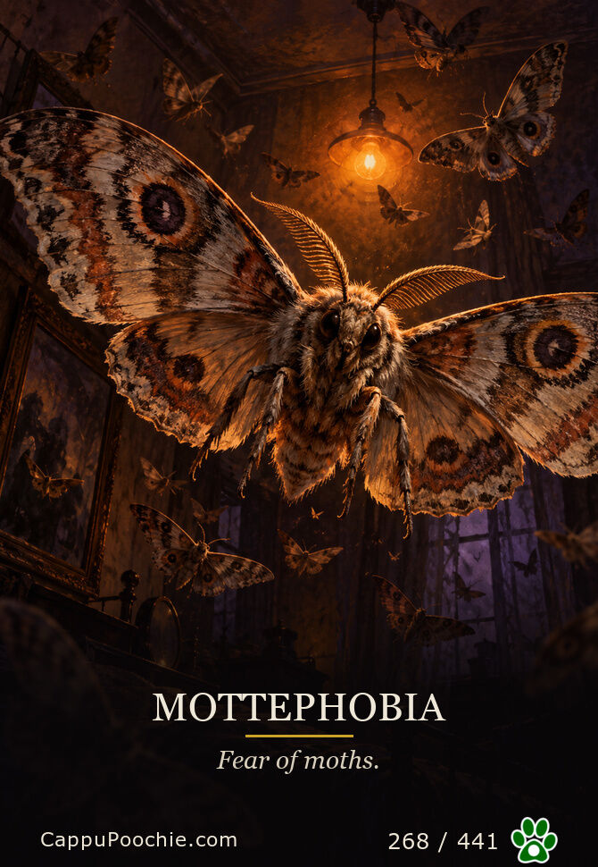 phobias Card 268