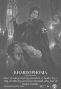 phobias Card 361