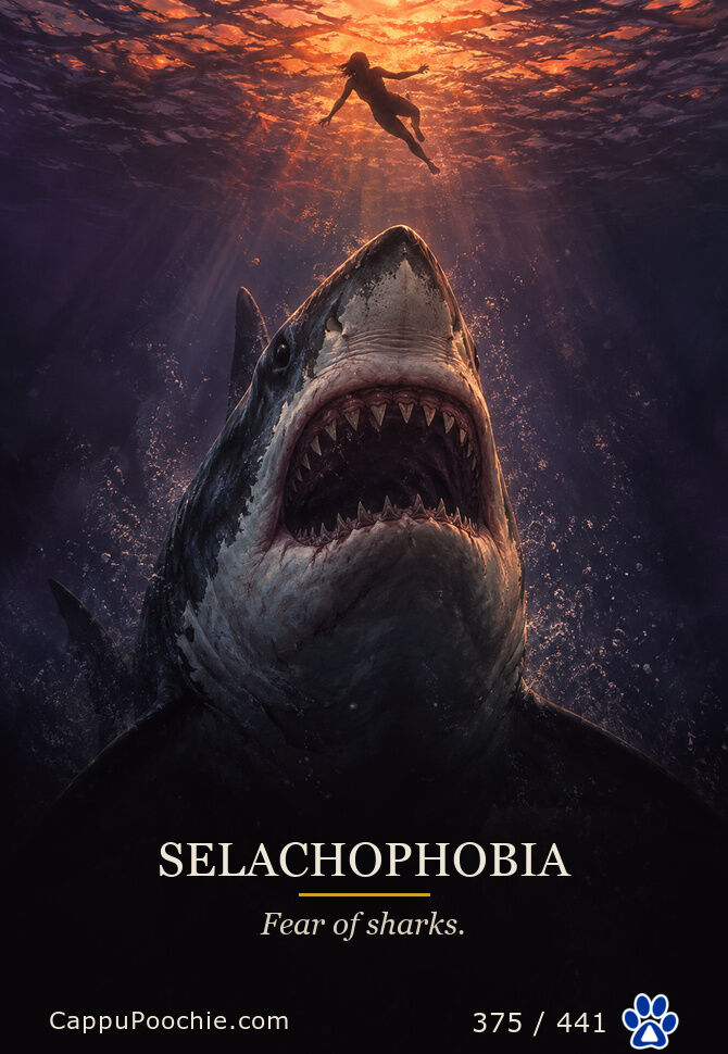 phobias Card 375