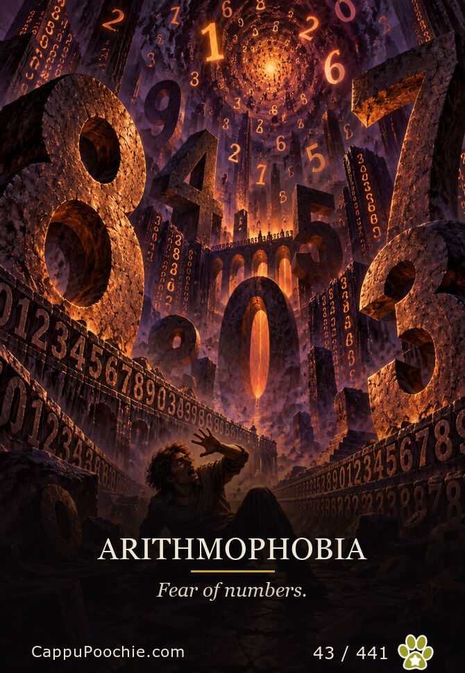 phobias Card 043