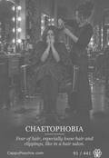 phobias Card 091