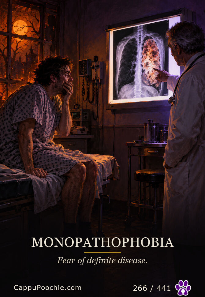 phobias Card 266